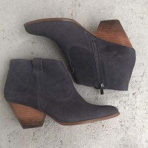 Frye Reina Booties
